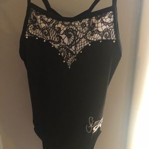 Gk leotard